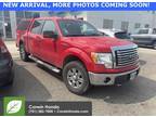 2010 Ford F-150 Red, 190K miles