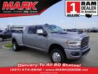 2023 RAM 3500 Silver, new