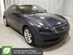 2010 Infiniti G37 BlueGrey, 141K miles