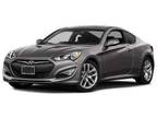 2016 Hyundai Genesis Coupe 3.8 Ultimate