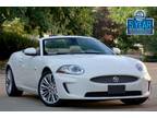 2010 Jaguar XK Convertible - Plano, TX