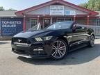 2015 Ford Mustang Gt Convertible