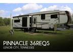 Jayco Pinnacle 36REQS Travel Trailer 2013 - Opportunity!