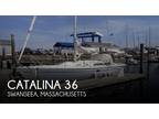 Catalina 36MKII Wing Keel Cruiser 1997