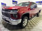 Used 2023 Chevrolet Silverado 2500HD for sale.