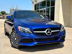 2017 Mercedes-Benz C 300 C 300 Premium 1 Package Airmatic Package