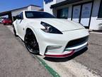 2019 Nissan 370Z Coupe NISMO