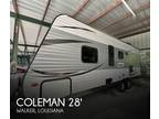Dutchmen Coleman Coleman Lantern 274 BH Travel Trailer 2016