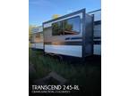 Grand Design Transcend 245-RL Travel Trailer 2022