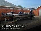 Vexus AVX 189C Aluminum Fish Boats 2021