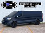 2015 Ford Transit 150 3dr LWB Low Roof Cargo Van w/Sliding Passenger Side Door