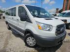 2016 Ford Transit 350 XLT 3dr LWB Low Roof Passenger Van w/60/40 Side Doors