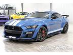 2020 Ford Shelby GT500 Coupe Clean Carfax! Carbon Fiber Track Pack! COUPE 2-DR