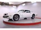 1975 Pontiac Firebird Trans Am 400 V8 AUTO TRU TRAC POSI REAR END MSD IGNITION