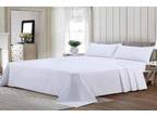 A luxury collection of queen size microfiber sheets