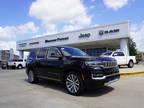 2023 Jeep grand wagoneer Black, 14 miles