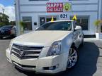 2008 Cadillac CTS 4dr Sdn RWD w/1SB