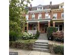 12 W ST NW, WASHINGTON, DC 20001 Single Family Residence For Sale MLS#