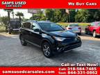 2016 Toyota RAV4 XLE FWD