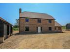 4 bedroom detached house for sale in Pains Hill, Lockerley, Romsey, Hampshire