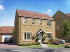 Plot 413, The Clayton at Scholars Green, Boughton Green Road NN2 3 bed detached