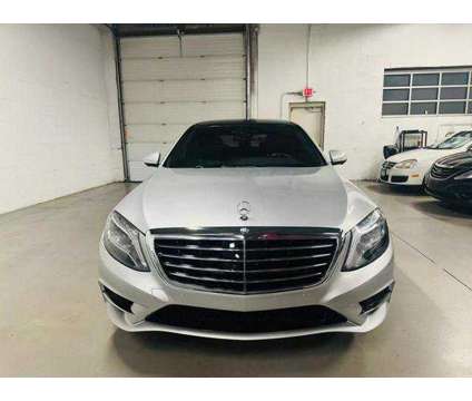 2015 Mercedes-Benz S-Class for sale is a Silver 2015 Mercedes-Benz S Class Car for Sale in Addison IL