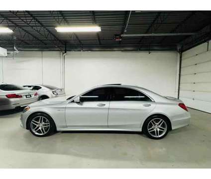 2015 Mercedes-Benz S-Class for sale is a Silver 2015 Mercedes-Benz S Class Car for Sale in Addison IL