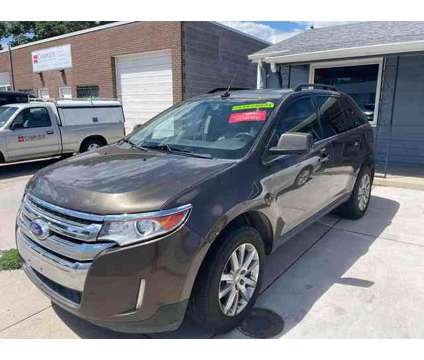 2011 Ford Edge for sale is a Tan 2011 Ford Edge Car for Sale in Denver CO