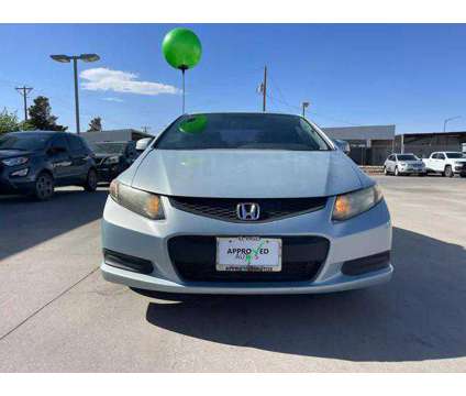 2012 Honda Civic for sale is a Blue 2012 Honda Civic Car for Sale in El Paso TX