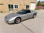 Used 2004 CHEVROLET CORVETTE For Sale