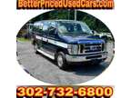Used 2013 FORD E350 CNG For Sale