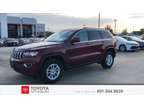 2019 Jeep Grand Cherokee Laredo E