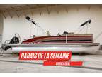 2020 Harris Solstice 230 Boat for Sale