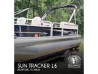 2022 Sun Tracker 16XL Bass Buggy Boat for Sale