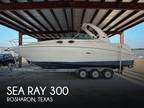 2002 Sea Ray 300 Sundancer Boat for Sale
