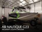 2017 Air Nautique G23 Boat for Sale