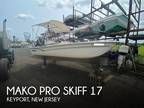 2019 Mako Pro Skiff 17 Boat for Sale