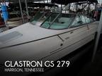 2006 Glastron GS 279 Boat for Sale