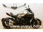 2015 Ducati Diavel Titanium