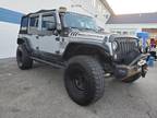 Used 2014 Jeep Wrangler Unlimited for sale.