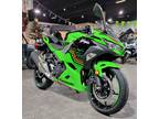 2023 Kawasaki Ninja 400 KRT Edition