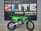 2024 Kawasaki KX 112