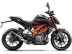 2023 KTM 390 Duke