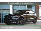 2017 Jaguar F-Pace S 3.0L Supercharged V6 380hp 332ft. lbs.