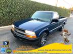 Used 2000 Chevrolet S-10 for sale.
