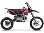 2022 SSR Motorsports SR125TR-BW