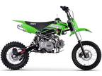 2022 SSR Motorsports SR125