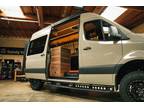 2023 Mercedes Sprinter Sandy Vans 20ft