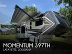 2019 Grand Design Momentum 397TH 39ft