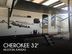 2022 Forest River Cherokee Black Label 324TS 32ft
